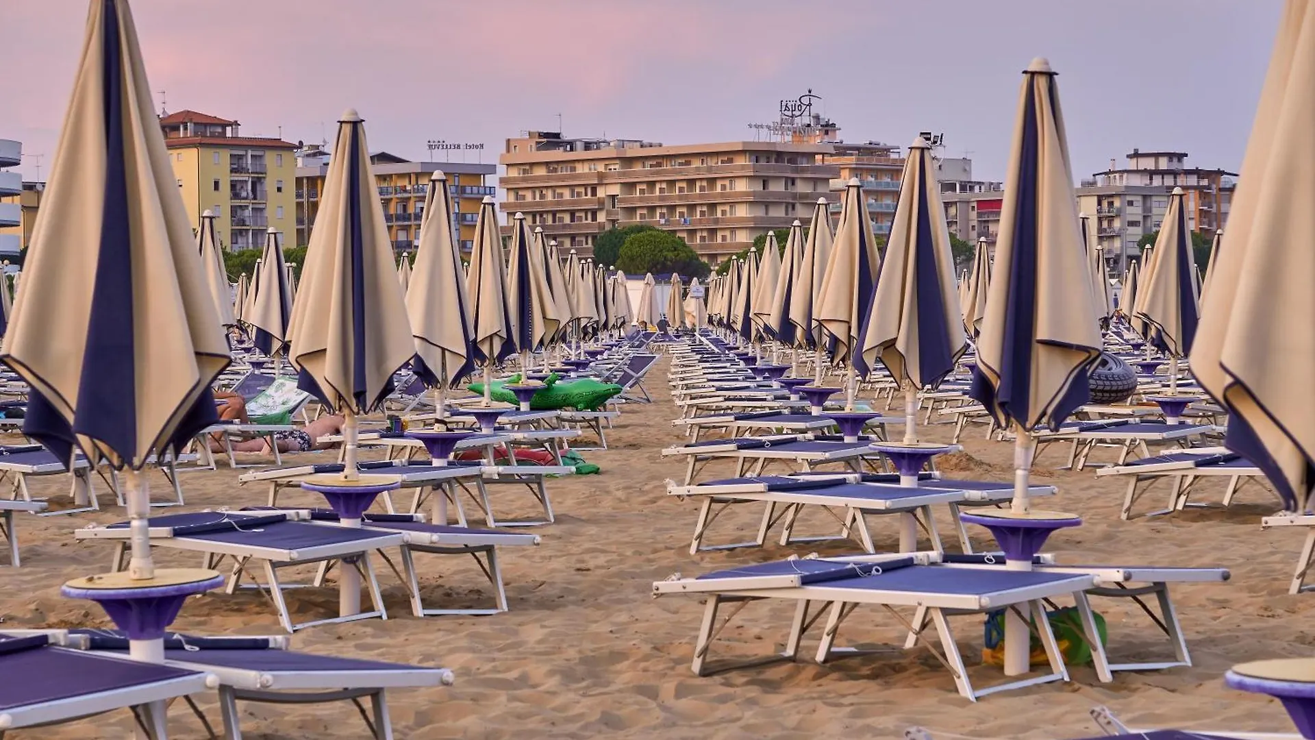 One Bedroom Apartment With Stunning Sea View Bibione