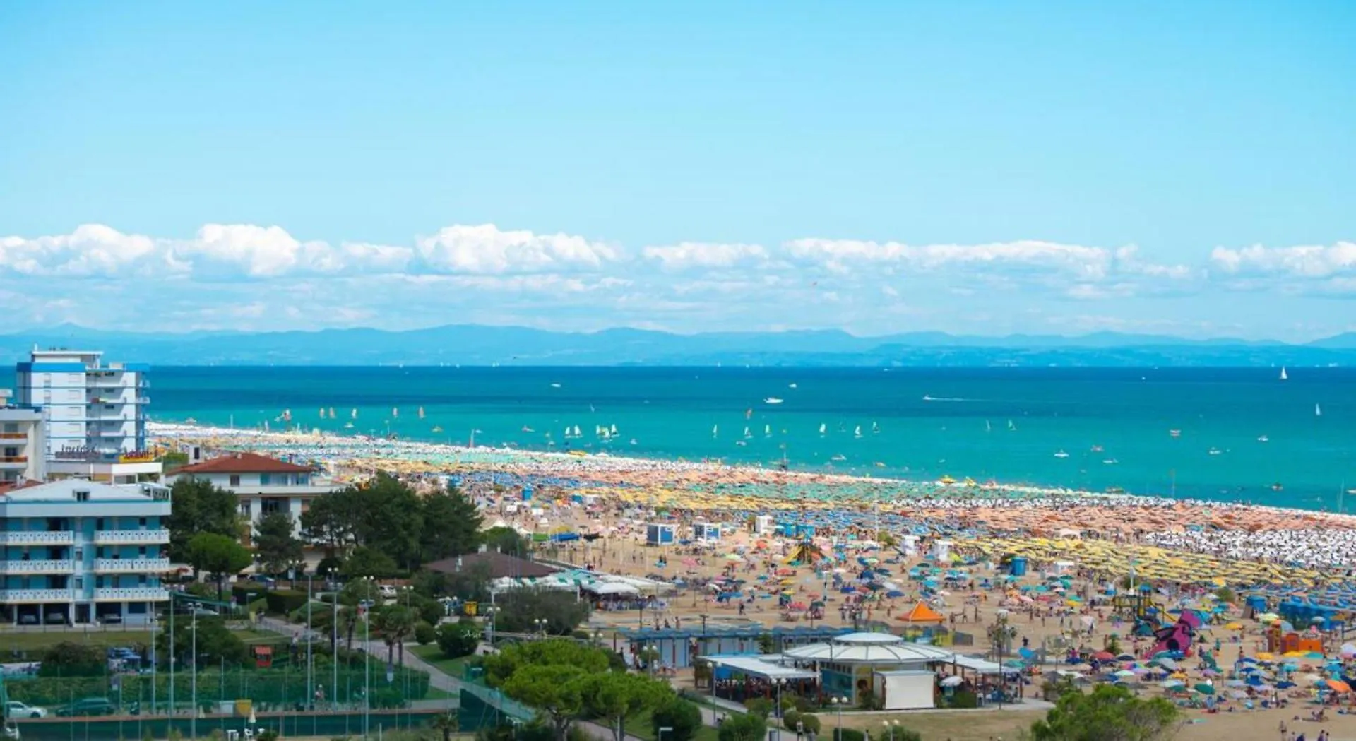 One Bedroom Apartment With Stunning Sea View Bibione