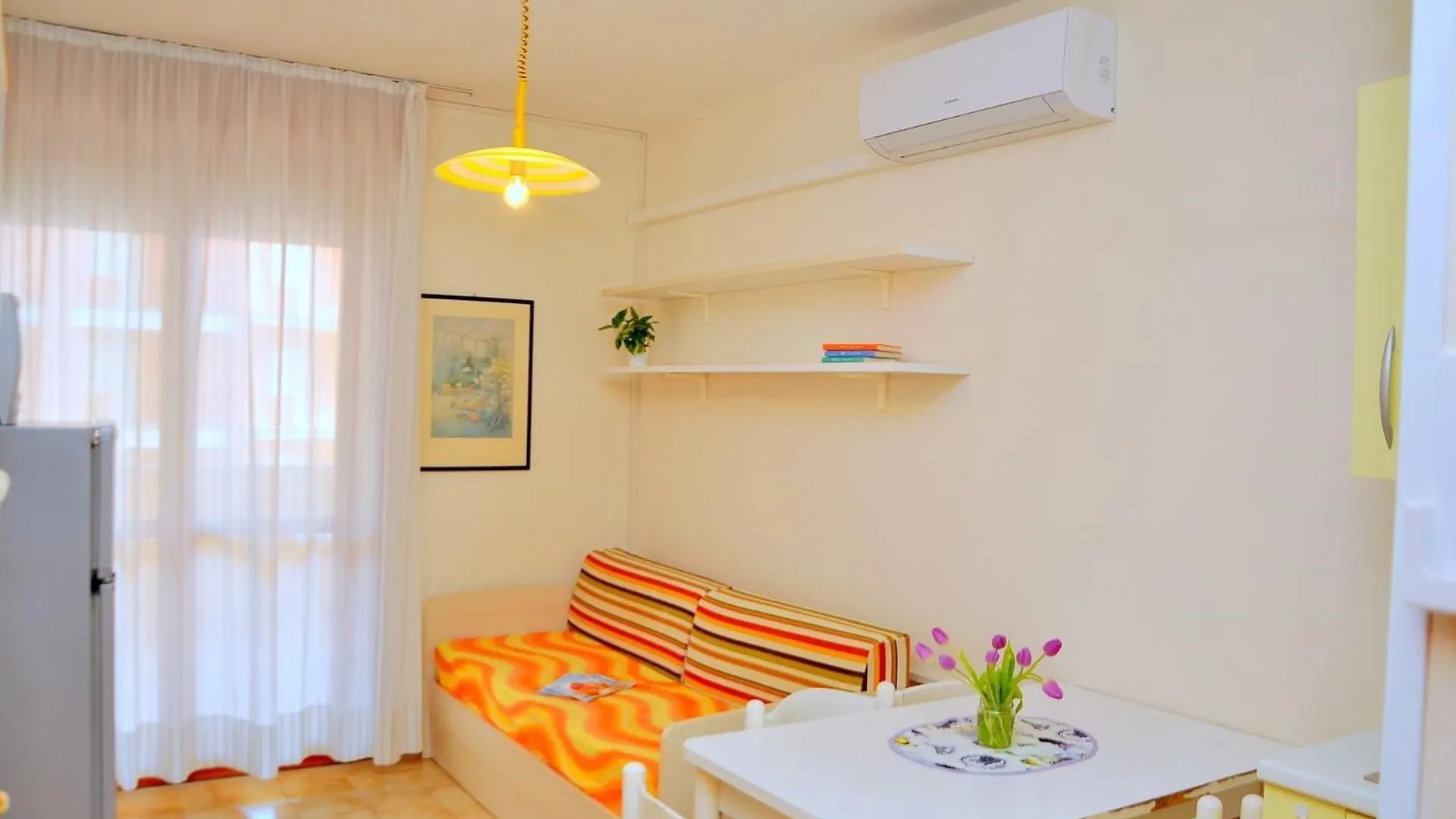 One Bedroom Apartment With Stunning Sea View Bibione Italy