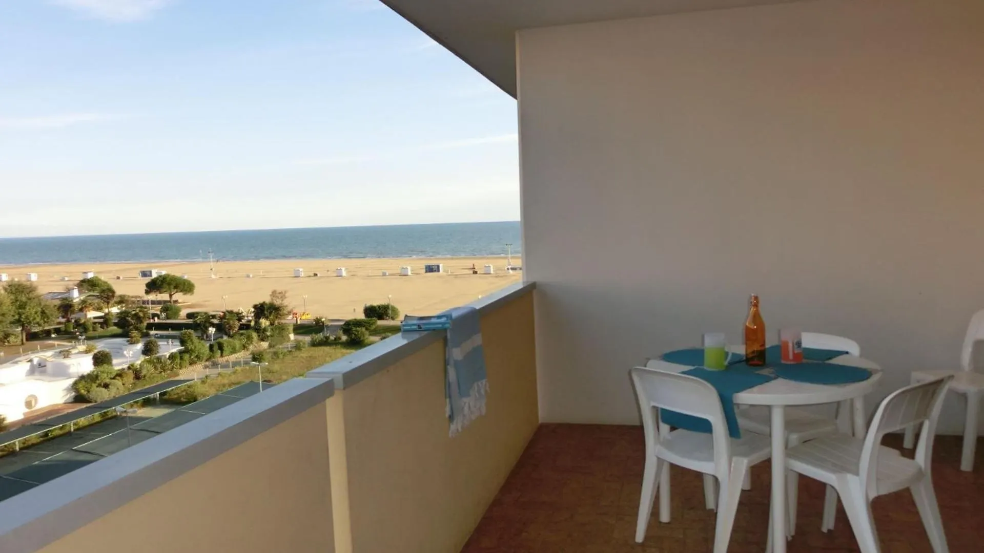 One Bedroom Apartment With Stunning Sea View Bibione Italy
