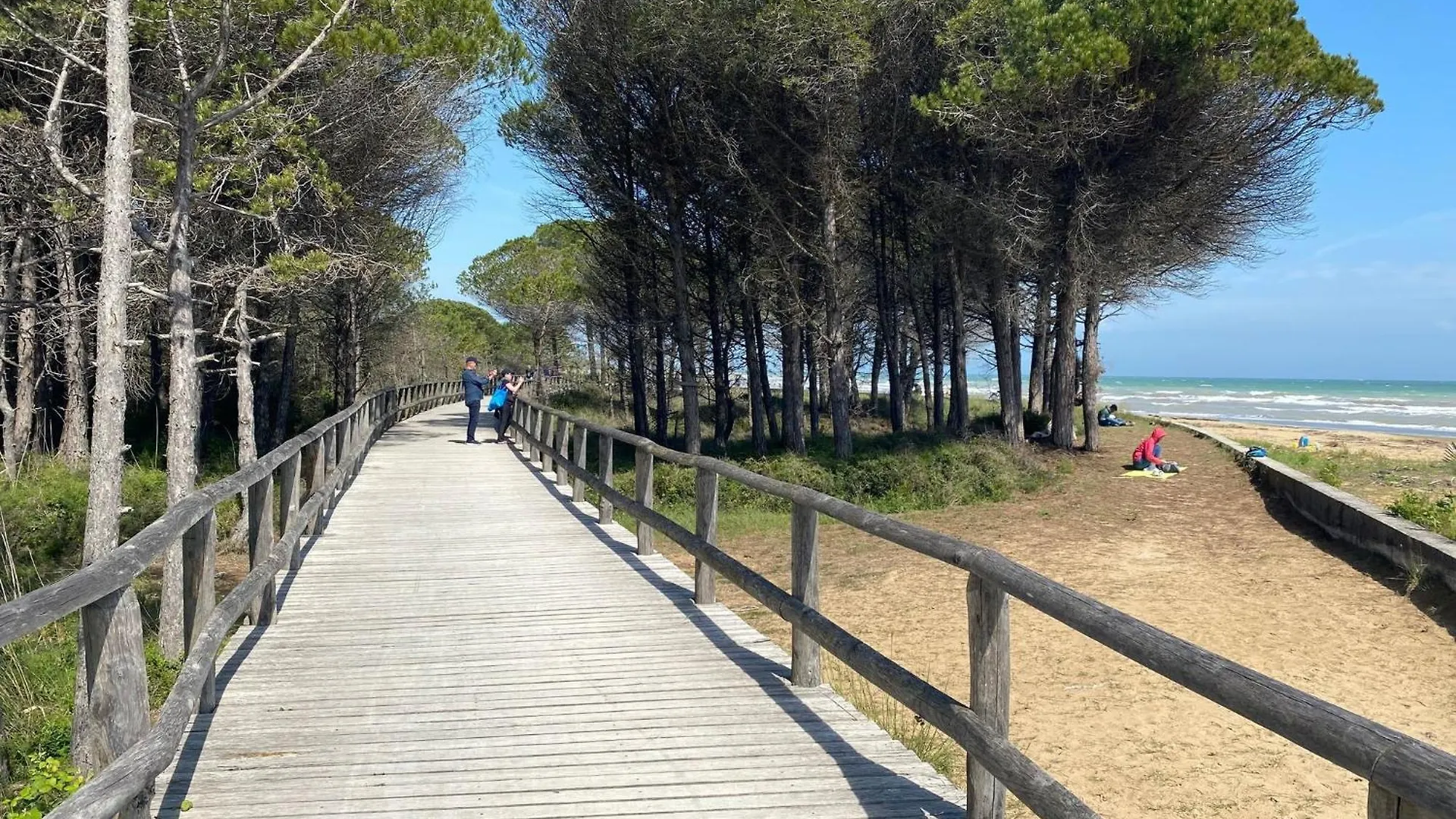One Bedroom Apartment With Stunning Sea View Bibione
