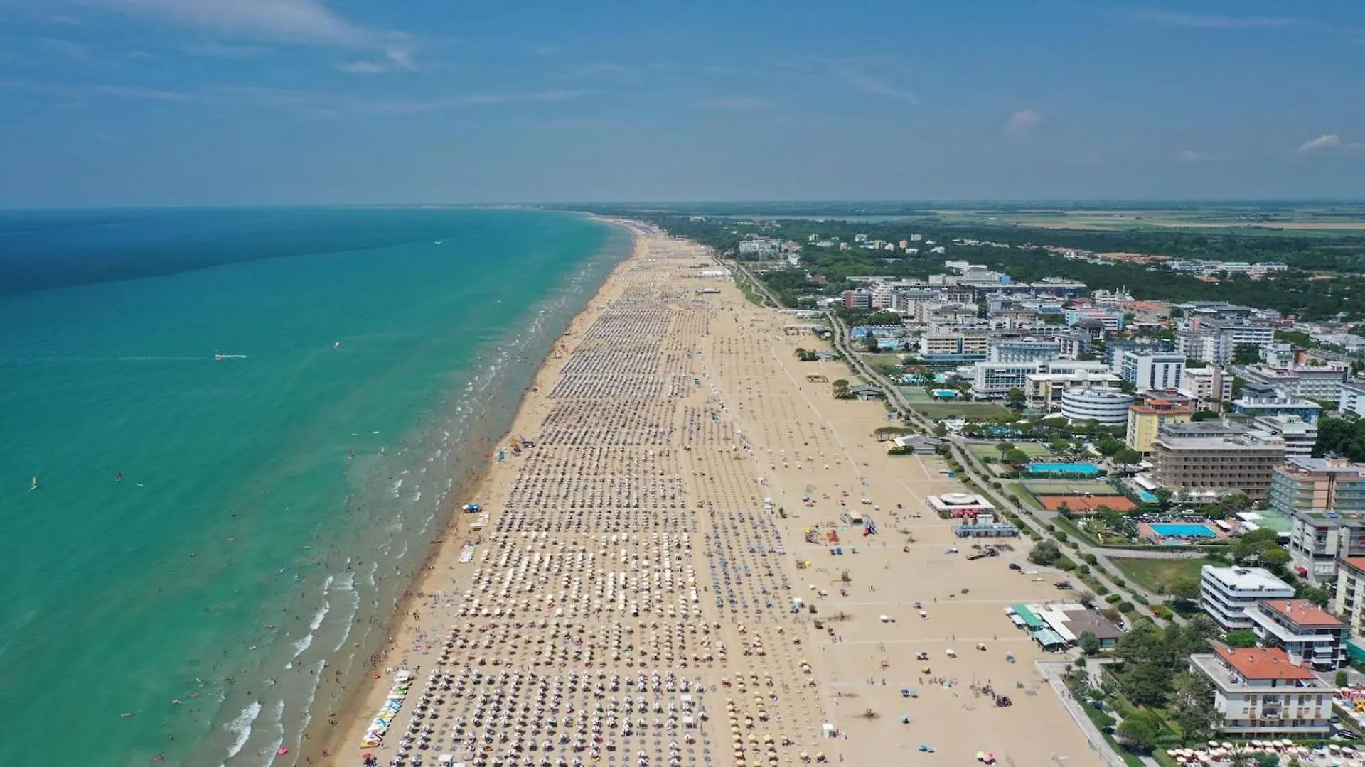 One Bedroom Apartment With Stunning Sea View Bibione
