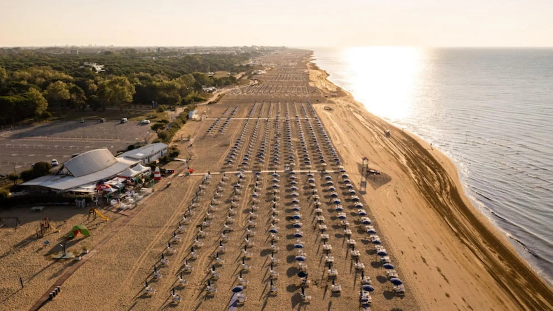 One Bedroom Apartment With Stunning Sea View Bibione 0*,