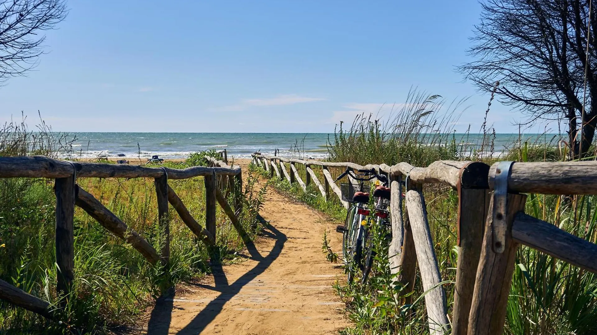 One Bedroom Apartment With Stunning Sea View Bibione